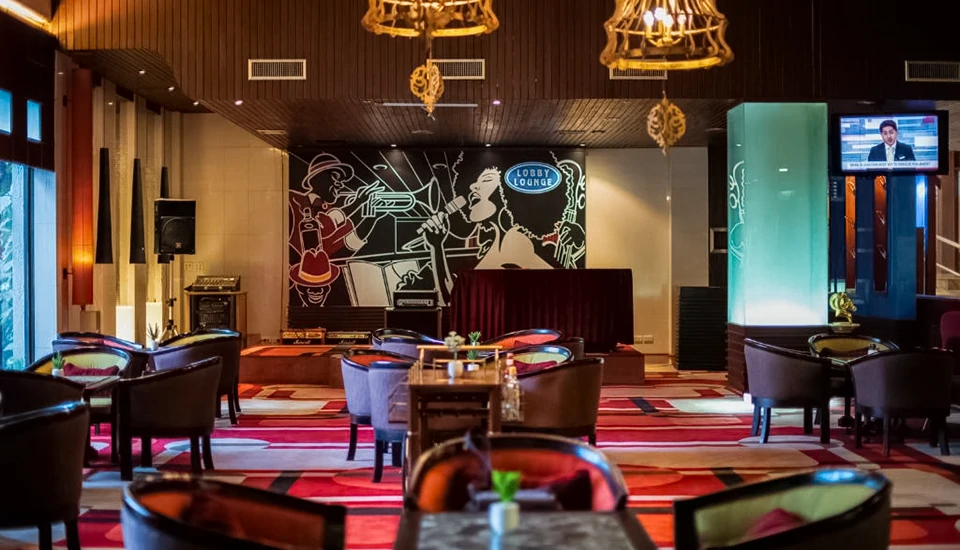 هتل آمباسادور بانکوک